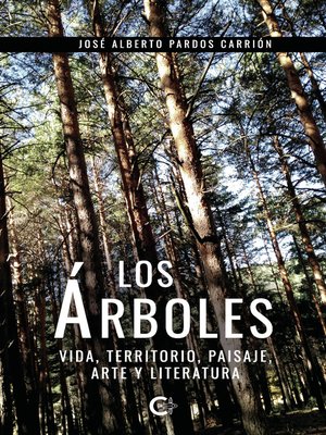 cover image of Los árboles